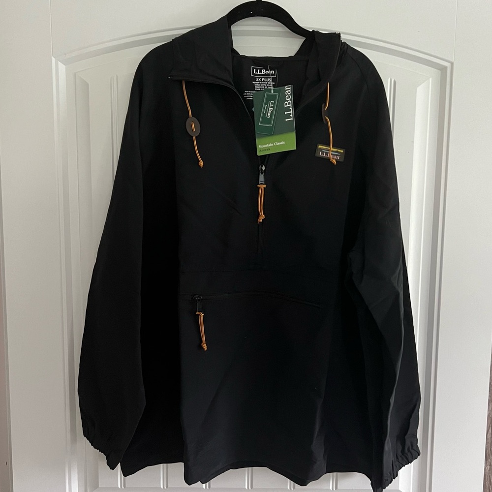 L.L. Bean Women's Mountain Classic Anorak